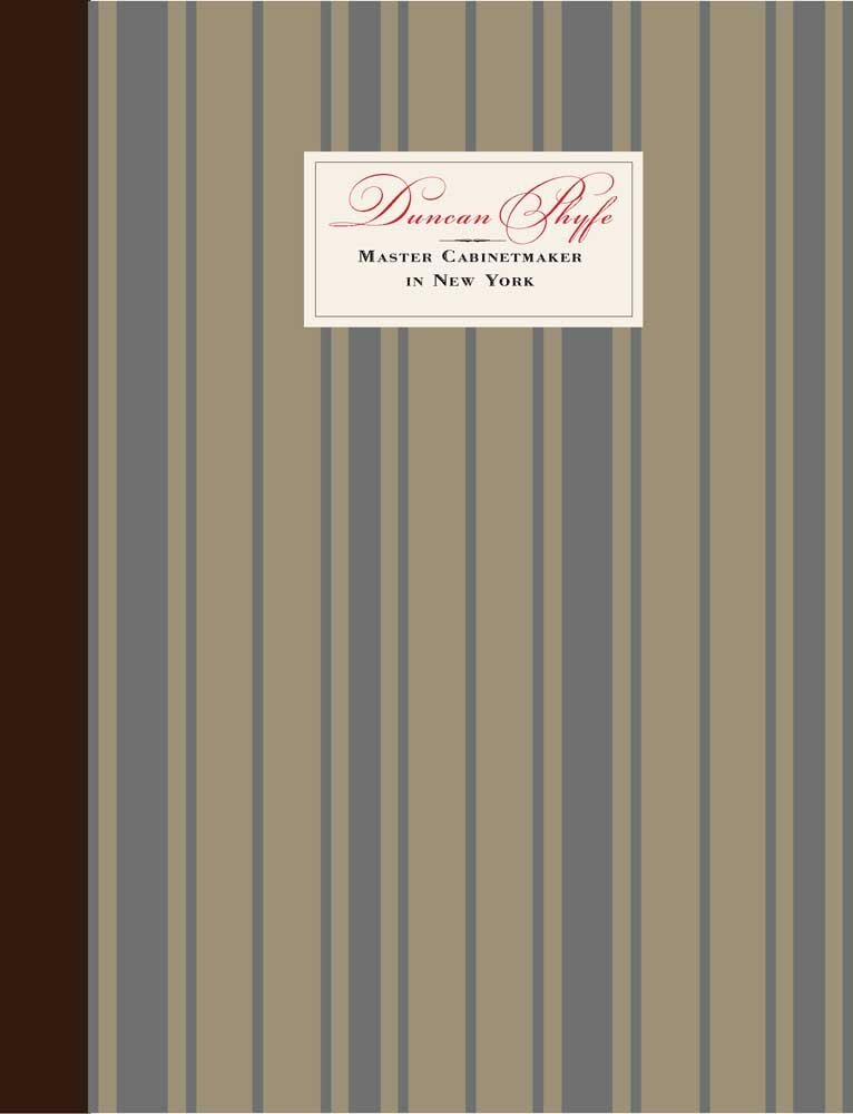 Duncan Phyfe Master Cabinetmaker in New York Peter M Kenny - HBK - Very Good