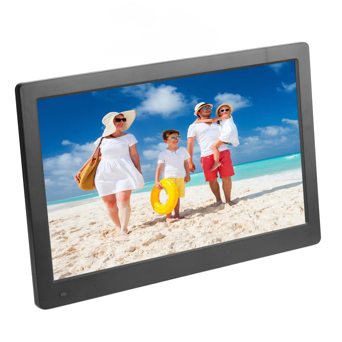 15.6 Inch Digital Photo Frame HD IPS Electronic Picture Frame Calendar Clock | eBay 15-6-inch-digital-photo-frame-hd-ips-electronic-picture-frame-calendar-clock-ebay