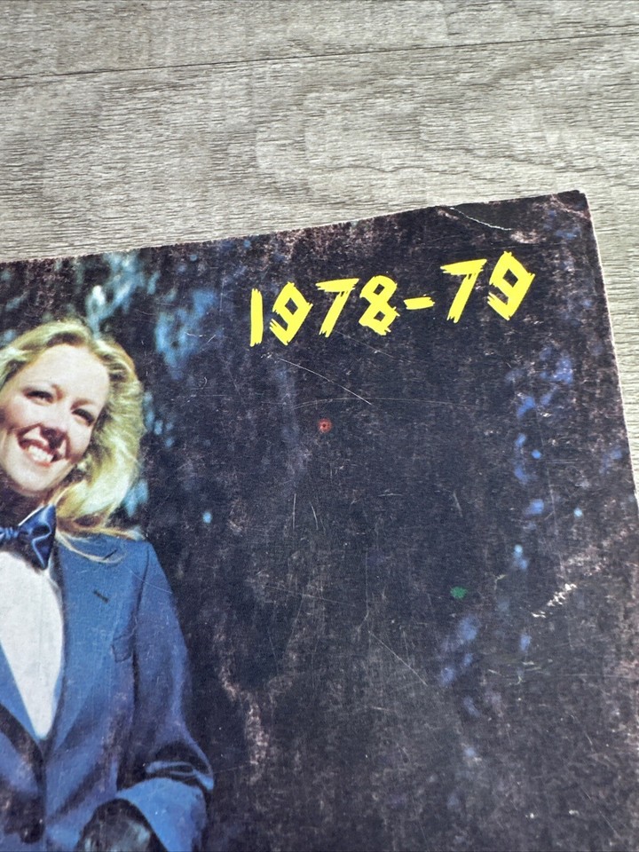 Vintage 197879 Walking Horse Supply Company Mail Order Catalog