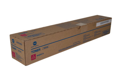 Toner Konica Minolta A3VX350 TN-619 TN619 Tonerpatrone  Magenta B C1060 C1070