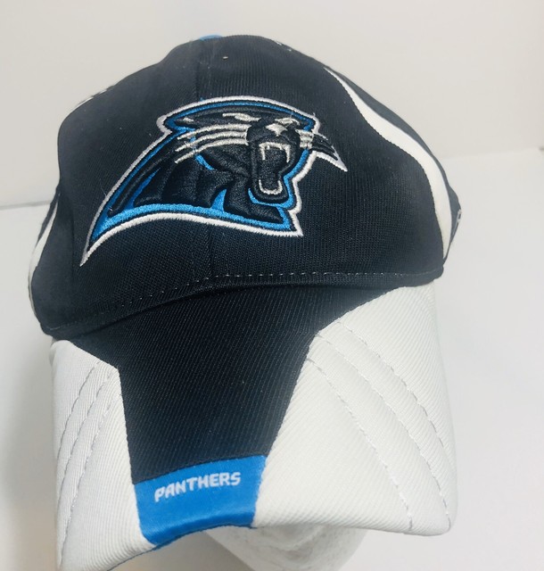 Carolina Panthers NFL Hat / Baseball Cap Reebok Medium/ Large eBay