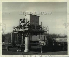 1973 Press Photo Norton Company facility, Watervliet, New York - tua15392