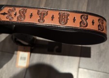 Brand New Stussy Levis Logo Belt Size L/XL