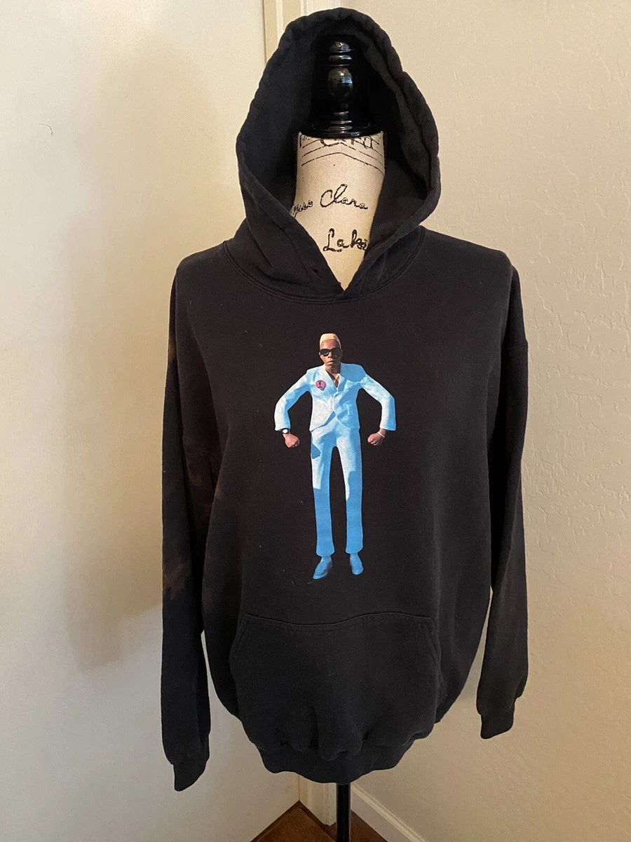 Tyler the Creator Igor Tour Hoodie Sweatshirt Size Large