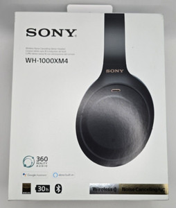 Sony Headphones Wh 1000 Xm 4 | eBay Sony Headphones Wh 1000 Xm 4 | eBay
