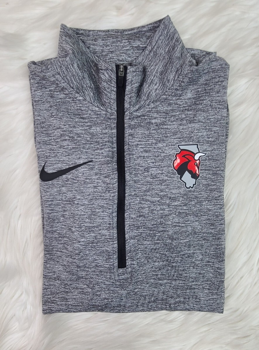 nike nba quarter zip