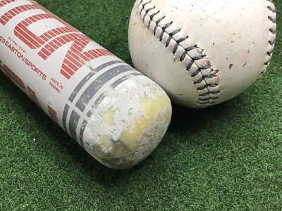 Batte De Softball Easton SC1 - Composite Carbone/céramique - 34'' / 34 Oz - Rare