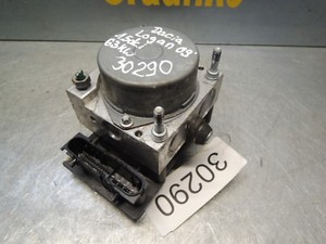 ABS Hydraulikblock Dacia Logan MCV (KS) 1,5dci 63kW BJ.09 8200756095 0265232198