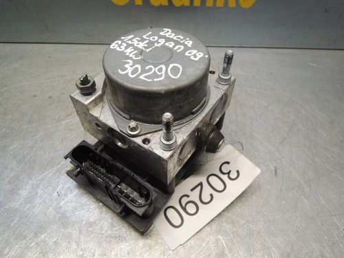 ABS Hydraulikblock Dacia Logan MCV (KS) 1,5dci 63kW BJ.09 8200756095 0265232198