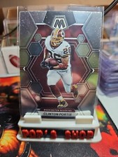 2023 Panini Mosaic - #249 Clinton Portis