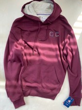 Champion Powerblend C Logo Hoodie XL
