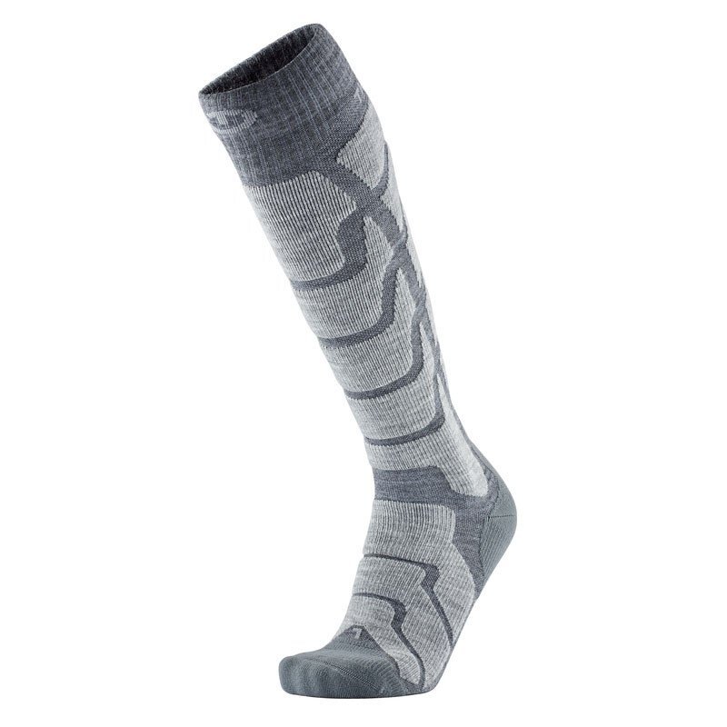 Chaussette de ski laine mérinos Therm-ic anti-froid et respirante