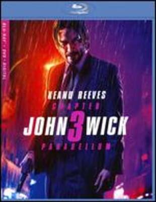 John Wick: Chapter 3 - Parabellum [Includes Digital Copy] [Blu-ray/DVD]: New