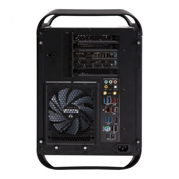 BITFENIX CASE MICRO ATX PRODIGY M ARGB BLACK FORMATO MINI & MICRO TOWER - Immagine 2 di 4
