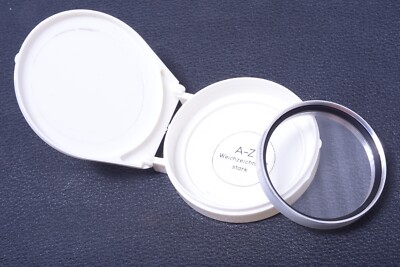   UNBRANDED PENTACON? A-Z 2X SOFT FOCUS 58MM GERMAN FILTER LENS SCREW IN   34-4