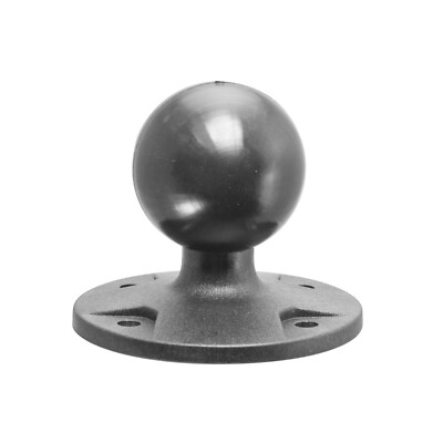 iBOLT 38mm / 1.5 inch Composite AMPS Round Adapter Plate