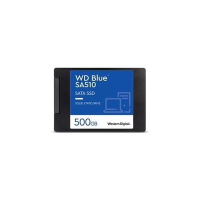 WD Blue SA510 500 GB Solid State Drive - 2.5'' Internal - SATA