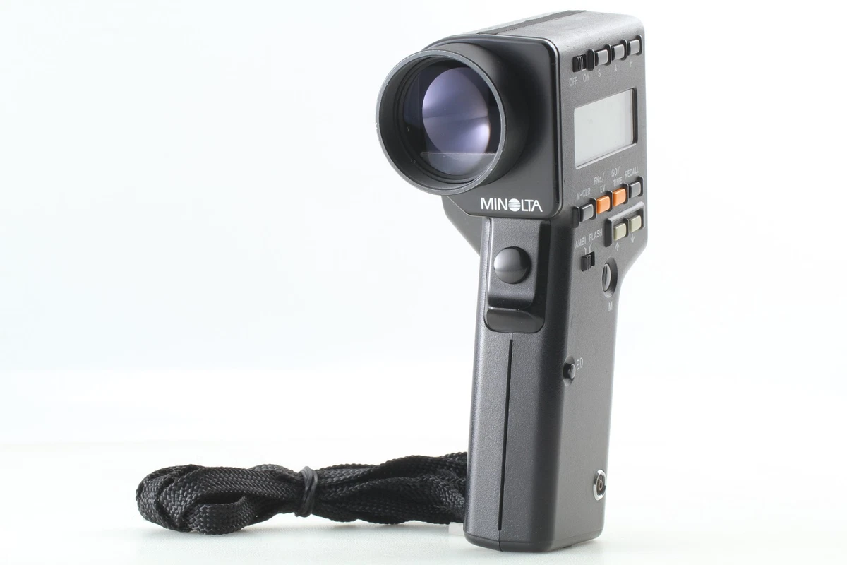 FUJINON-W 150mm F6.3 & ミノルタSPOTMETER  M FUJINON-W 150mm F6.3 & ミノルタSPOTMETER M FUJINON-W 150mm F6.3