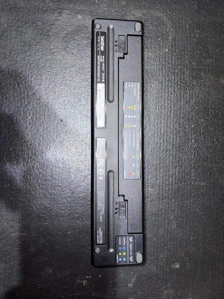 Brother PocketJet 8 Mobile Direct Thermal Portable Printer PJ883-L Free Ship🚀 - Image 4 of 4