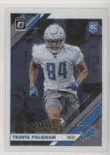 2019 Panini Donruss Optic Rookies Travis Fulgham #144 z6b