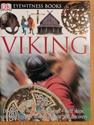 Viking (DK Eyewitness Books), Margeson, Susan, 9780756610951