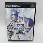 Xenosaga: Episode III 3 Also Sprach Zarathustra PS2 PlayStation 2 Complete CIB