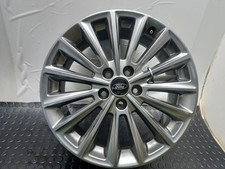 FORD FOCUS ALLOY WHEEL 17 INCH 5X108 OFFSET ET50 7J 2011-2018 F1EC-1007-C1A