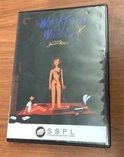 The Worst Person in the World Criterion (ex-library DVD with booklet, 2021)