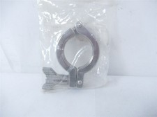 246530 New-No Box; Wolf Tec WT803023 Tri-Clamp Fitting FTG 1.5" x1.5"