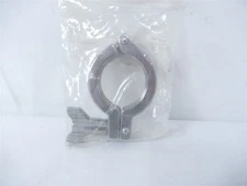 246530 New-No Box; Wolf Tec WT803023 Tri-Clamp Fitting FTG 1.5" x1.5"