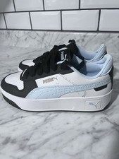 PUMA Unisex Low Top Lace-Up Athletic Sneaker ...