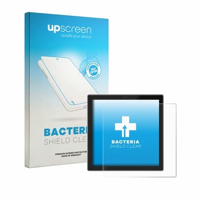 upscreen Schutzfolie für SONOFF NSPanel Pro Gen 2 Anti-Bakteriell Displayfolie