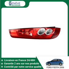 Feu arrière Ford FIESTA