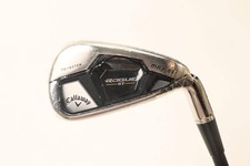Callaway Rogue ST Max OS #7 Iron / Senior Flex Cypher 50 / 2°FLT / Demo