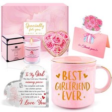 Valentine's Day Gift for Her - Funny Girlfriend Gifts Wife Gifts, I Love You