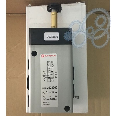 1PCS new for Norgren 2623000 Electromagnetic valve Free delivery