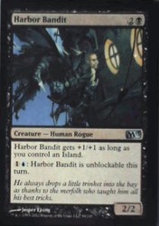 Harbor Bandit #95 Magic 2013 (M13) Uncommon