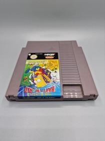 🎮✨ Nintendo NES &ndash; The Simpsons - Bart vs. the World | Klassiker Retro-Fans! 🎮✨