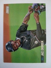 Jazz Chisholm Jr. 2021 Topps Stadium Club #47  Rc