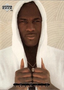 Michael Jordan Rare Air Upper Deck | eBay