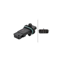 Hella Luftmassenmesser 8ET 358 095-431 FüR Opel Vauxhall Chevrolet Hitachi Buick