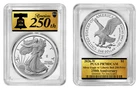 2026 W Silver American Eagle $1 Liberty Bell Privy PCGS PR70DCAM #948