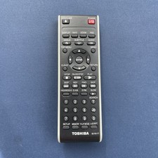 TESTED Toshiba SE-R0177 DVD Player Remote Control Genuine Original OEM