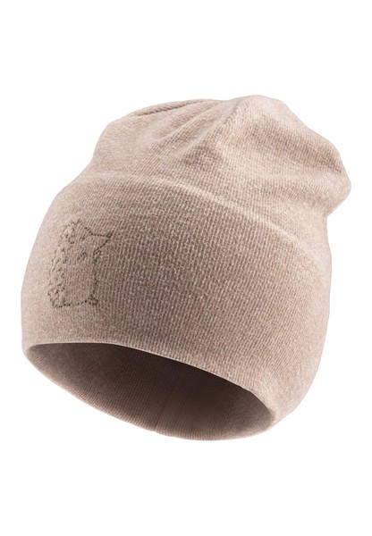 Sterntaler Beanie Igel Unisex BabymüTze Strickware Tiermotiv Sand Gr. 41-image