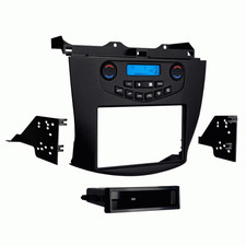 Metra 99-7803G Single/Double Din Install Kit W/ Display For 2003-07 Honda Accord