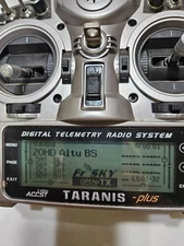 FrSky Taranis X9D Plus 2.4GHz