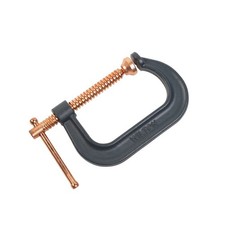 Wilton 400-P Series C-Clamp 0 In. To 4-1/4 In. Jaw Opening 3-1/4 In. Throat