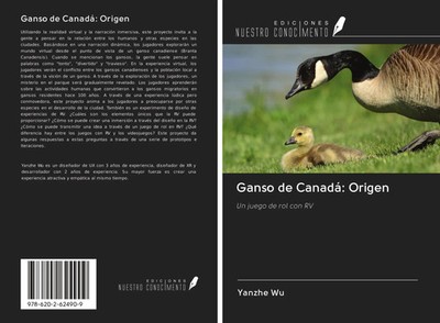 Yanzhe Wu | Ganso de Canadá: Origen | Taschenbuch | Spanisch (2020)