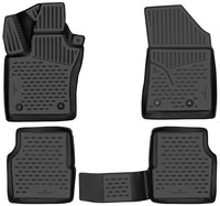 Gummimatten XTR FüR Jeep Compass 01/2016 - Heute