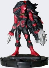 Web of Spider-Man  RED SHE-HULK 053 Heroclix super rare miniature w/card